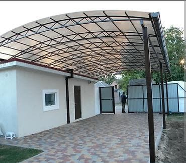 генератор холодного тумана: Навесы сварочные работы,Кровля + Фасад. Занимаемся строительными — 2