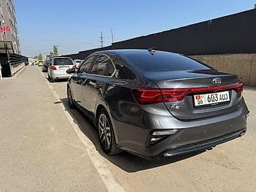 Kia K3: 2018 г., 1.6 л, Вариатор, Бензин, Седан — 2