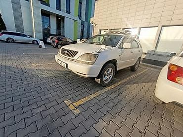 highlander 2012: Toyota Harrier: 1999 г., Автомат, Кроссовер — 1