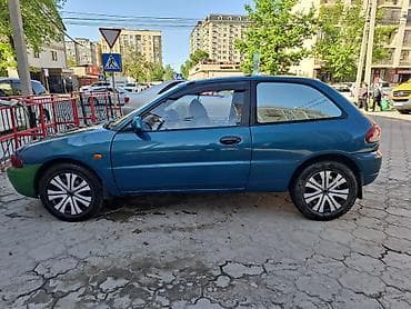 обмен с4: Mitsubishi Colt: 1992 г., 1.6 л, Ручные, Бензин, Купе — 5