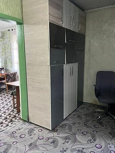 белеводский квартира: 2 комнаты, 41 м², Индивидуалка, 4 этаж, Косметический ремонт — 3