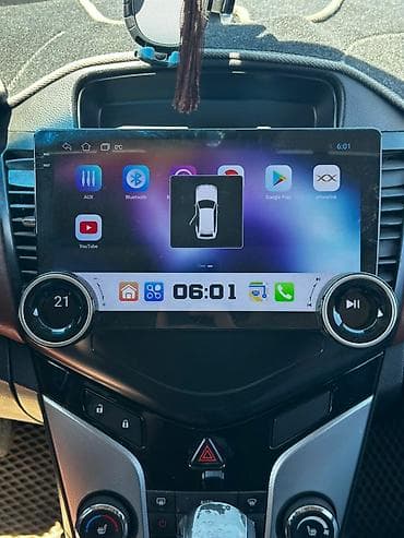 tayota progres: Chevrolet Cruze: 2009 г., 1.6 л, Автомат, Бензин, Седан — 7