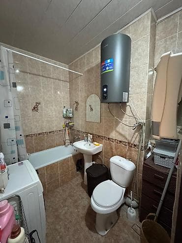 Квартиры: 1 комната, 45 м², 106 серия улучшенная, 9 этаж — 10