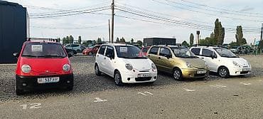 карбюратор дэу тико: Daewoo Matiz: 2013 г., 0.8 л, Механика, Бензин, Хэтчбэк — 9