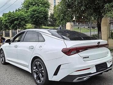 крыша киа к5: Kia K5: 2022 г., 2 л, Автомат, Газ, Седан — 5