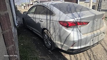 хундай соната 2020: Hyundai Sonata: 2021 г., 2 л, Автомат, Бензин, Седан — 4