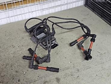 ауди а4 катушка: Катушка зажигания Audi 1996 г., Б/у, Оригинал, Германия — 1