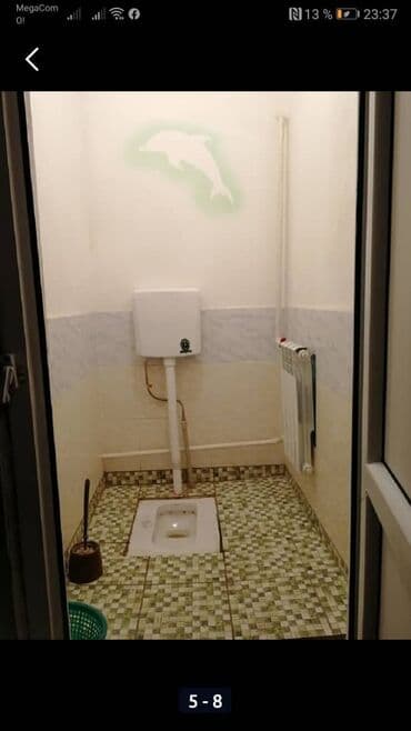 снять комнату в бишкеке на ночь: 115 м², С мебелью, Без мебели — 9