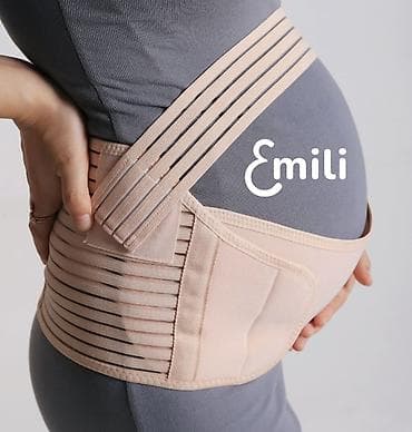Бандаж для беременных Emili б/у носила примерно месяц не больше — 1