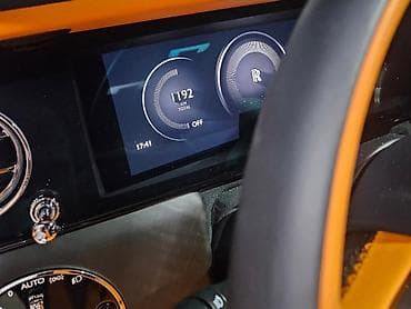 range rower: Rolls-Royce Carmargue: 2021 г., Внедорожник — 2