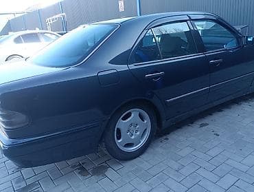 Mercedes-Benz E-Class: 1998 г., 2.8 л, Автомат, Бензин, Седан — 4