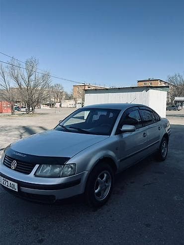 химия на авто: Volkswagen Passat: 1997 г., 1.9 л, Дизель, Седан — 2