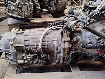 ej 20: Коробка передач Автомат Subaru 2008 г. — 1