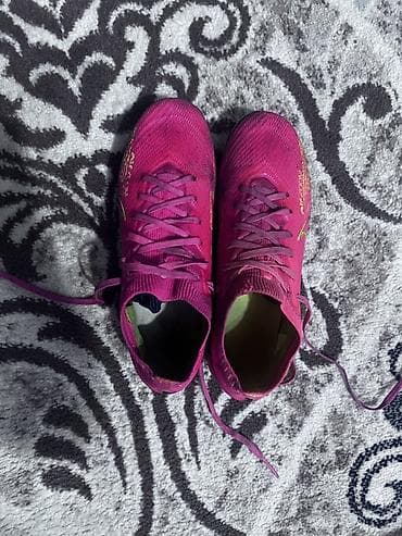 обувь зимный: Футбольные бутсы Nike Mercurial (линейка Air Zoom) - Модель: Nike — 3