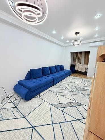 hostel osh: 2 комнаты, Душевая кабина, Постельное белье, Кондиционер — 2