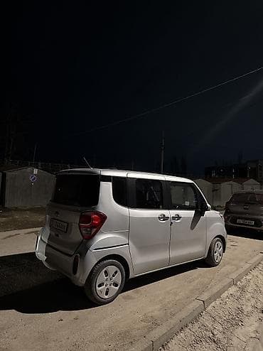 corolla e150: Kia Ray: 2019 г., 0.1 л, Автомат, Бензин, Минивэн — 5