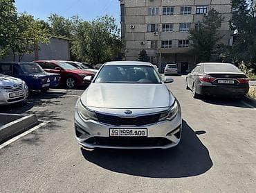 киа кх: Kia Optima: 2019 г., 2.4 л, Автомат, Бензин, Седан — 1