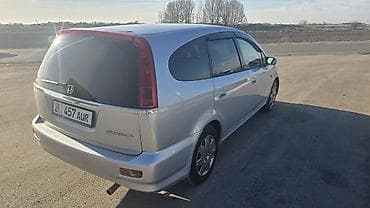 e star: Honda Stream: 2001 г., 1.7 л, Автомат, Бензин, Минивэн — 4