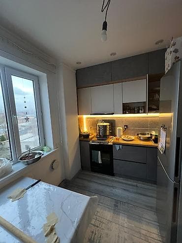 квартиры в аренду арча бешик: 2 комнаты, 40 м², 4 этаж, Косметический ремонт — 4