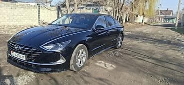 wagon r: Hyundai Sonata: 2019 г., 2 л, Автомат, Газ, Седан — 1