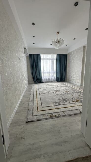 сдаю квартира без хазайын: 2 комнаты, Собственник, С мебелью полностью — 4