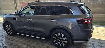 Унаа сатуу: Renault QM6: 2023 г., Бензин, Кроссовер — 5