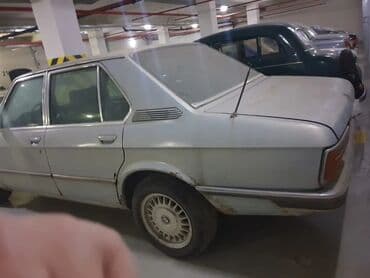 m5 cs: BMW 520: 1977 г., 2.5 л, Механика, Бензиновая, Седан — 19