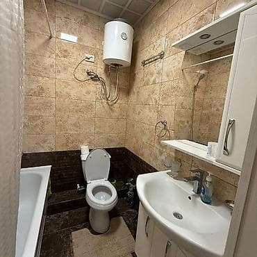 discovery studio: For rent 1 bedroom studio apartment in the city center at 1/11 Isanov — 7