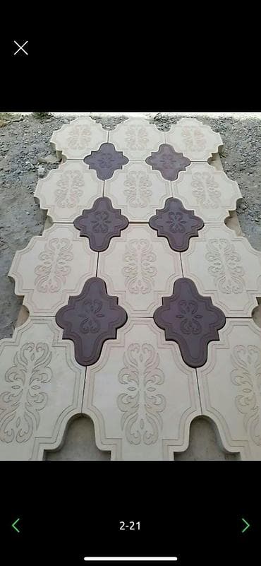 Дизайн, проектирование: Укладка брусчатки Гарантия, Бесплатная консультация Больше 6 лет опыта — 7