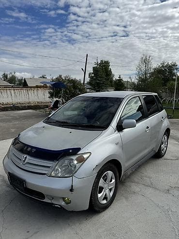 топливный бак на вольво: Toyota Ist: 2003 г., 1.5 л, Автомат, Бензин, Хэтчбэк — 2