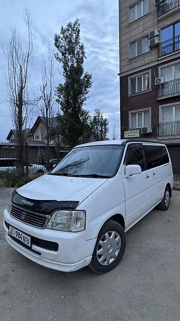 stepwagon: Honda Stepwgn: 2002 г., 0.2 л, Автомат, Бензин, Минивэн — 2
