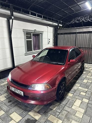 мотор на торнео: Honda Torneo: 2001 г., Механика, Седан — 2
