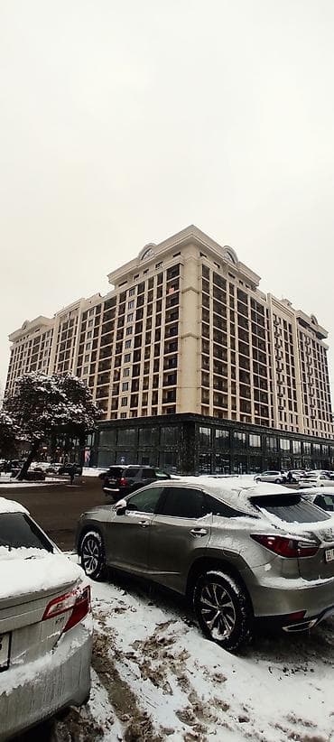 кв псо: 3 комнаты, 129 м², Элитка, 4 этаж, ПСО (под самоотделку) — 2