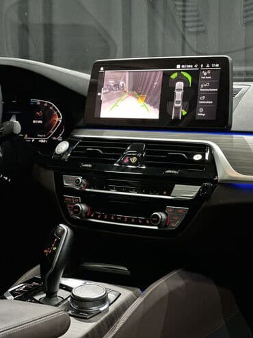 купить авто в рассрочку без первоначального взноса без банка: BMW 5 series: 2020 г., 2 л, Автомат, Дизель, Седан — 4