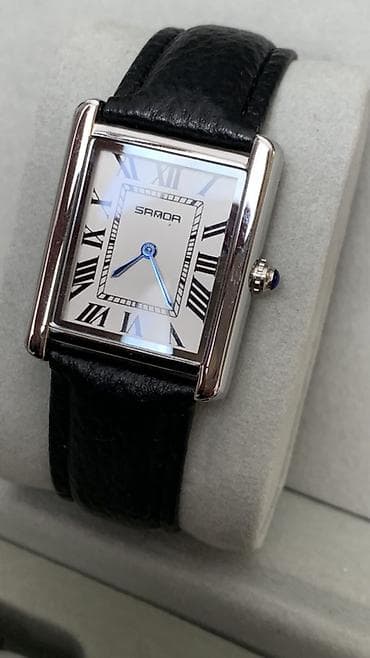 золотые часы бу: Коллекция наручных часов (5 штук) в футляре Состав набора: - Orient — 6