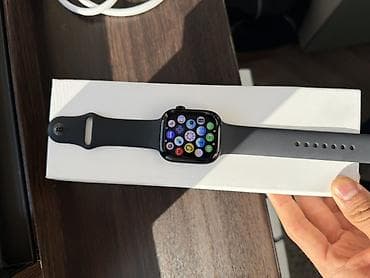 xiomi 15 pro: Apple Watch 11 серия 46m новый Жаны алгам 2-3 кун эле болду — 5