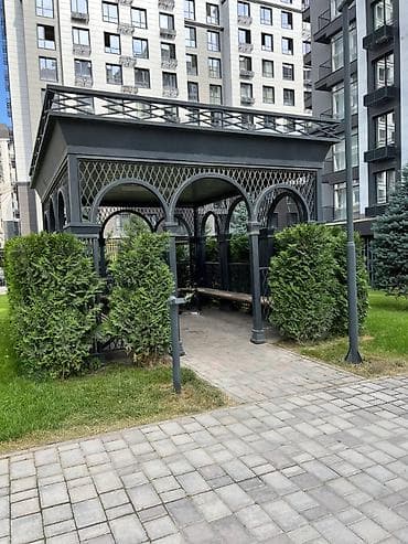avangard building: 2 комнаты, 81 м², Элитка, 1 этаж, Евроремонт — 5