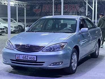 двигатель тойота ист 1.5 бишкек: Toyota Camry: 2003 г., 2.4 л, Автомат, Бензин, Седан — 1