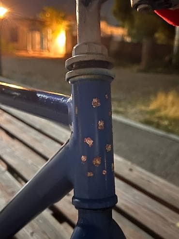 engine 11: Фикс-байк (single speed/фикс) городской - Рама трекового/шоссейного — 6