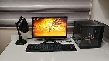 24 дюймовый монитор: Монитор, AOC, Новый, LCD, 23" - 24" — 1