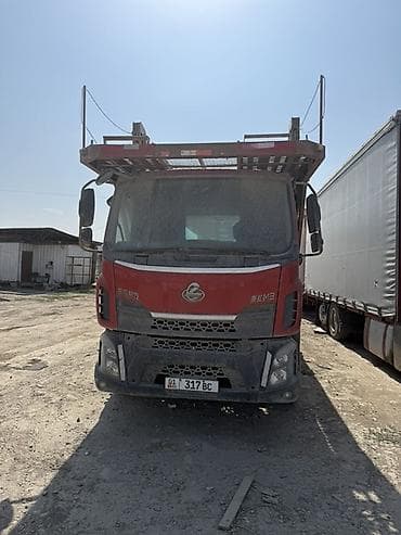 faw: Эвакуатор, FAW, 2020 г., Ломаная — 2