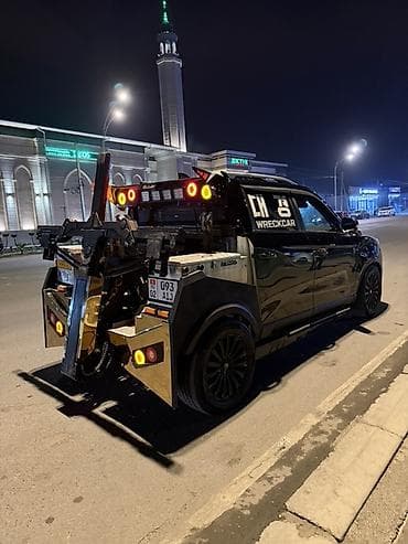 hyundai lf: Эвакуатор, 2019 г., Сдвижная — 4