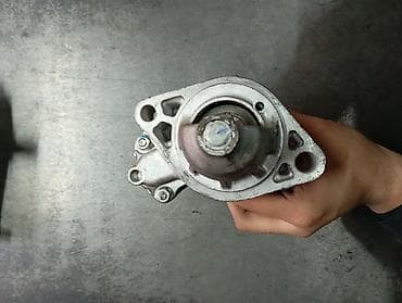 start: Стартер Honda Б/у, Оригинал, Япония — 4