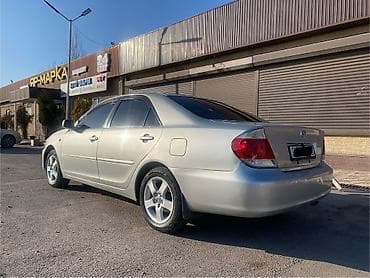 аморт камри 70: Toyota Camry: 2004 г., 2.4 л, Автомат, Газ — 3