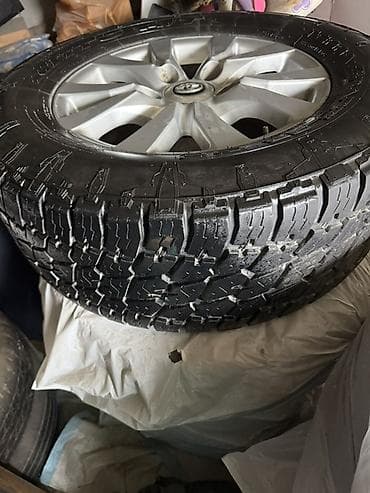 r18 audi: Колеса в сборе R 18, Всесезонная, Запаска, Внедорожные (АТ/МТ), Литые, отверстий - 6 — 3