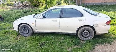 форт сиера: Mazda XEDOS 6: 1994 г., 2 л, Механика, Бензин, Хэтчбэк — 4