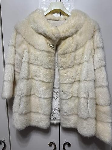 Шуба, Длинная модель, S, M