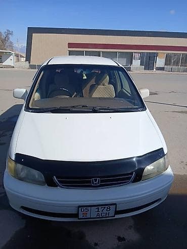 срв 1997: Honda Odyssey: 1999 г., 2.3 л, Автомат, Минивэн — 2