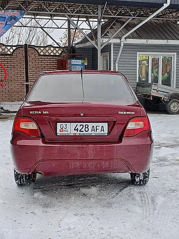 радиатор печки daewoo matiz: Daewoo Nexia: 2013 г., 1.6 л, Бензин, Седан — 3