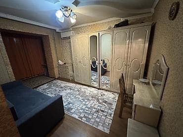 2 бөлмө, Чогуу жашоосу жок, 1 жылдан баштап, Эмереги менен, Толугу менен эмереги бар — 3
